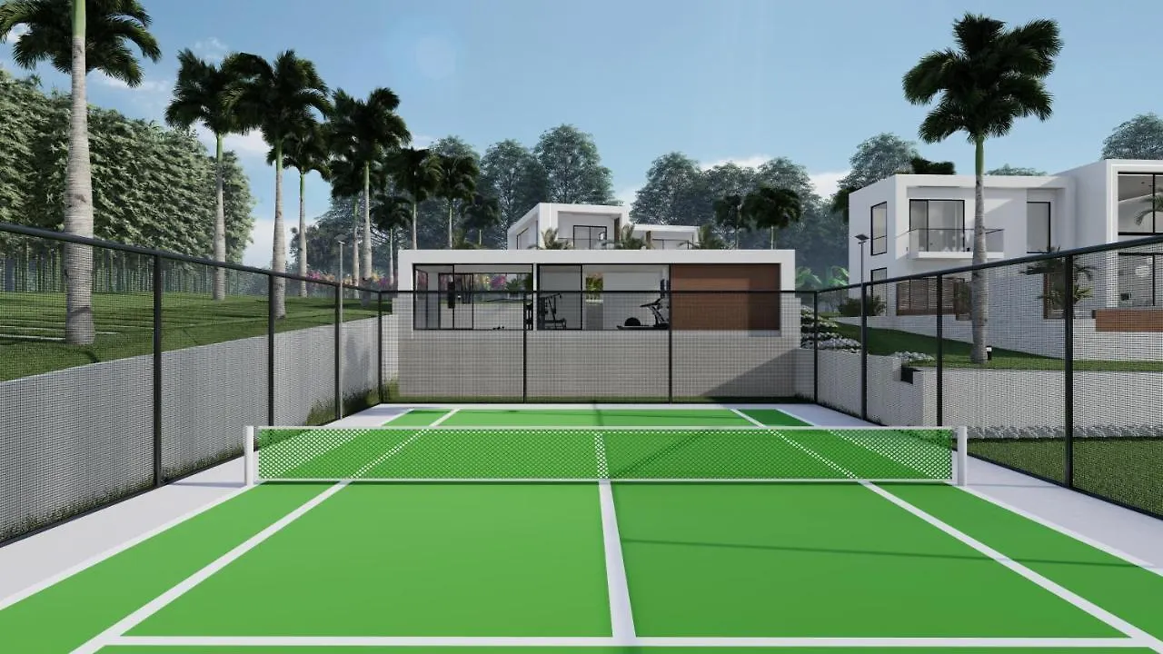 Ama Villas - Entire Estate Бухта Монтего