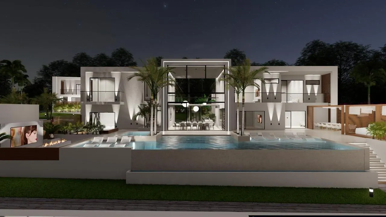 Ama Villas - Entire Estate Бухта Монтего