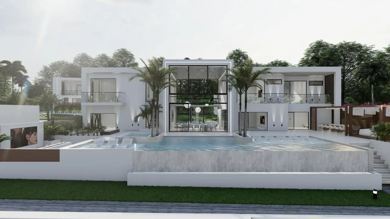 Ama Villas - Entire Estate Бухта Монтего