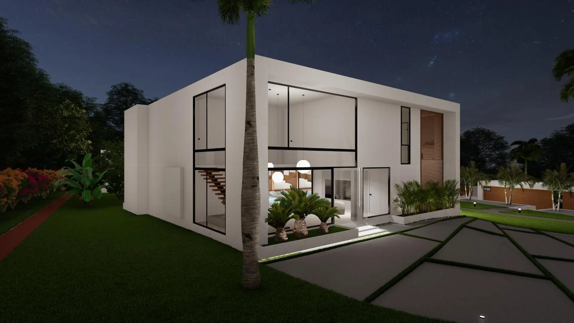 Ama Villas - Entire Estate Бухта Монтего Ямайка