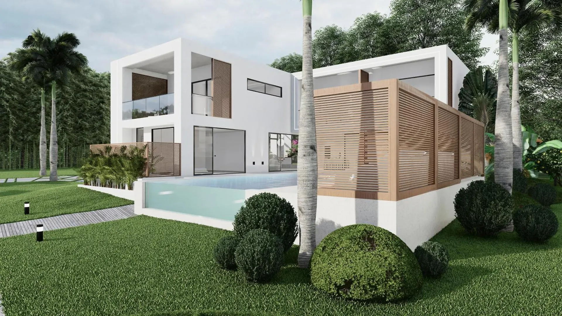 Ama Villas - Entire Estate Бухта Монтего Ямайка