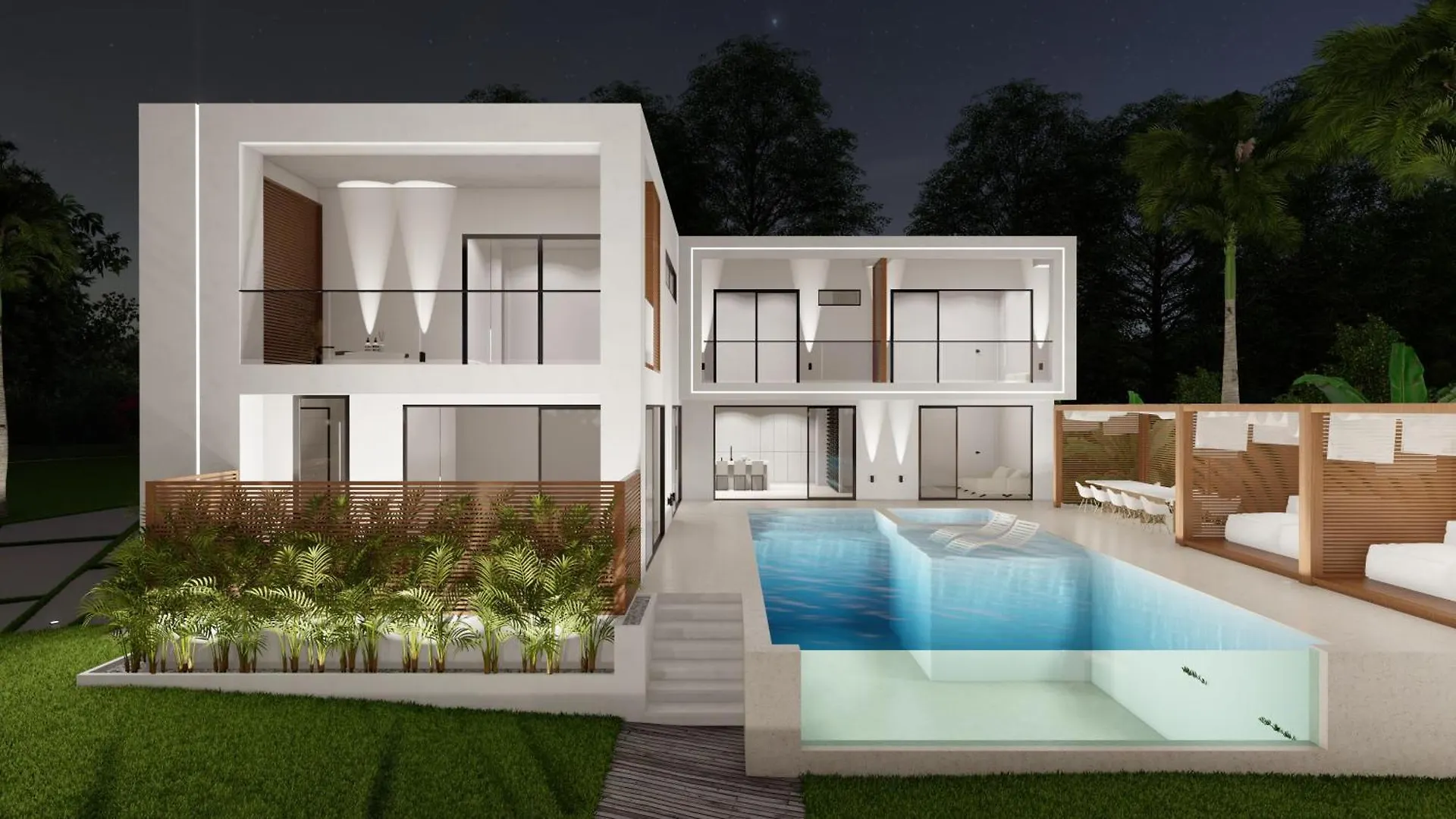Ama Villas - Entire Estate Бухта Монтего